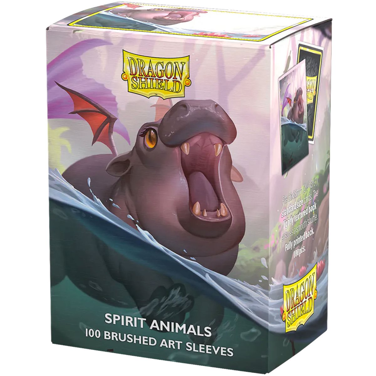 Dragonshield Sleeves 100 The Snortle 100ct