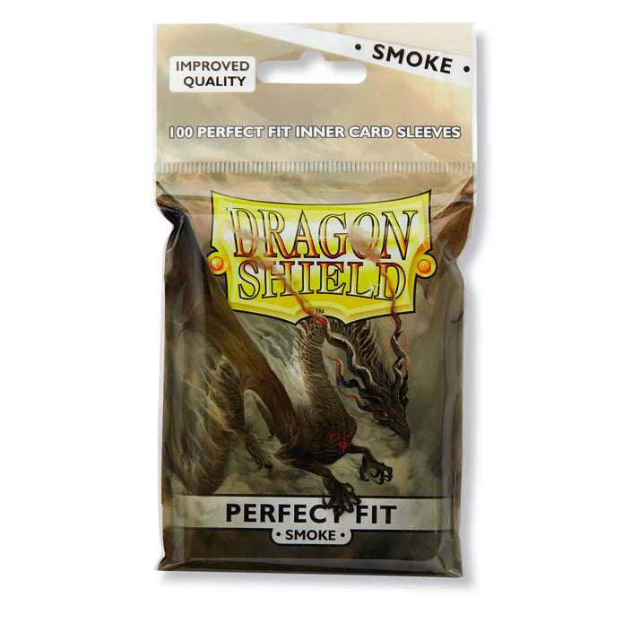 Dragon Shield Perfect Smoke