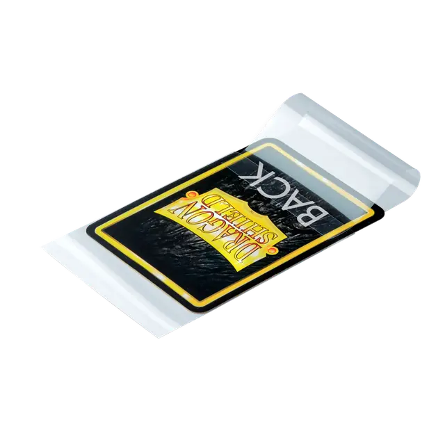 Dragon Perfect Fit Clear Sealable