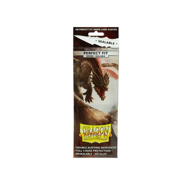 Dragon Perfect Fit Smoke Sealable