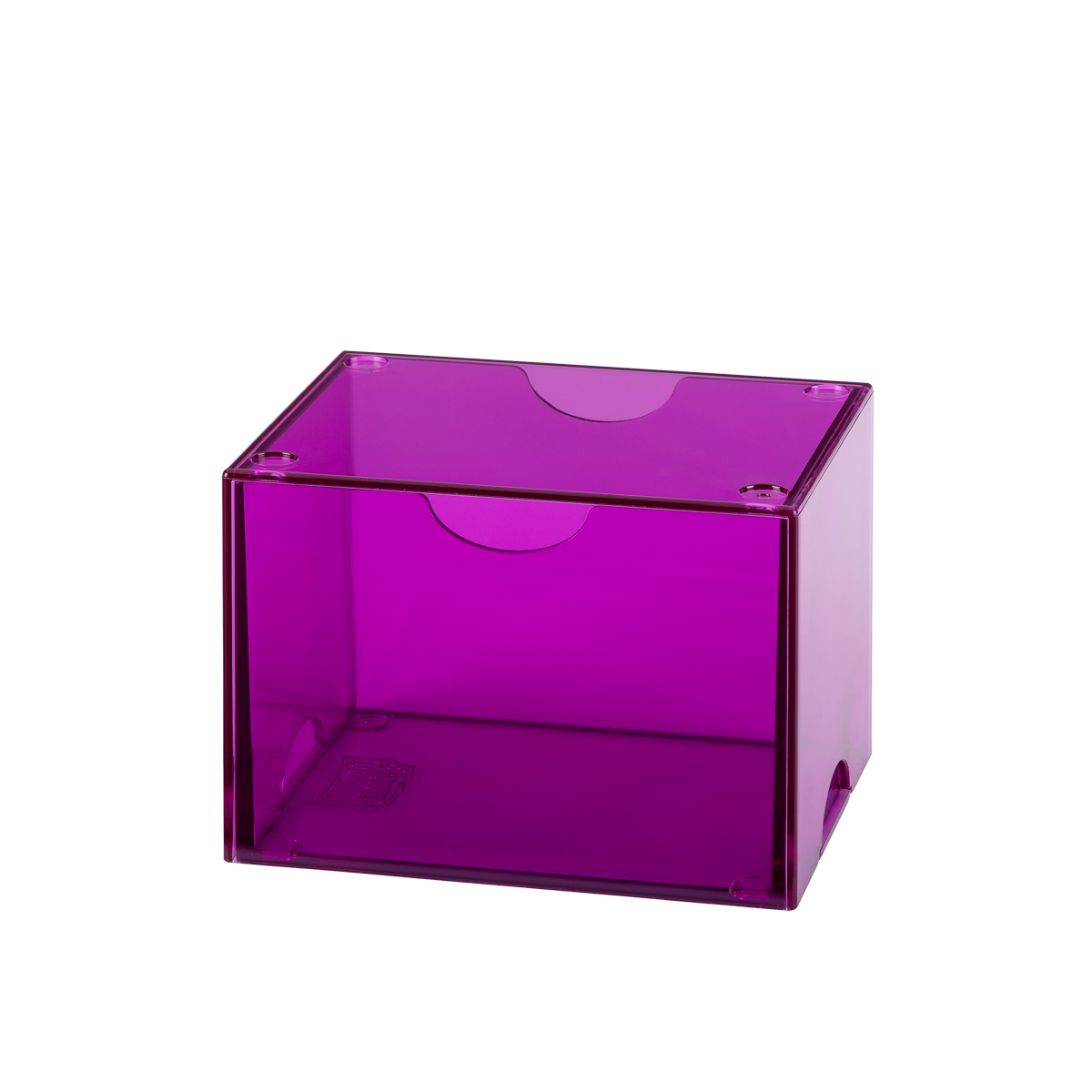 DS Strongbox Clear Purple product image