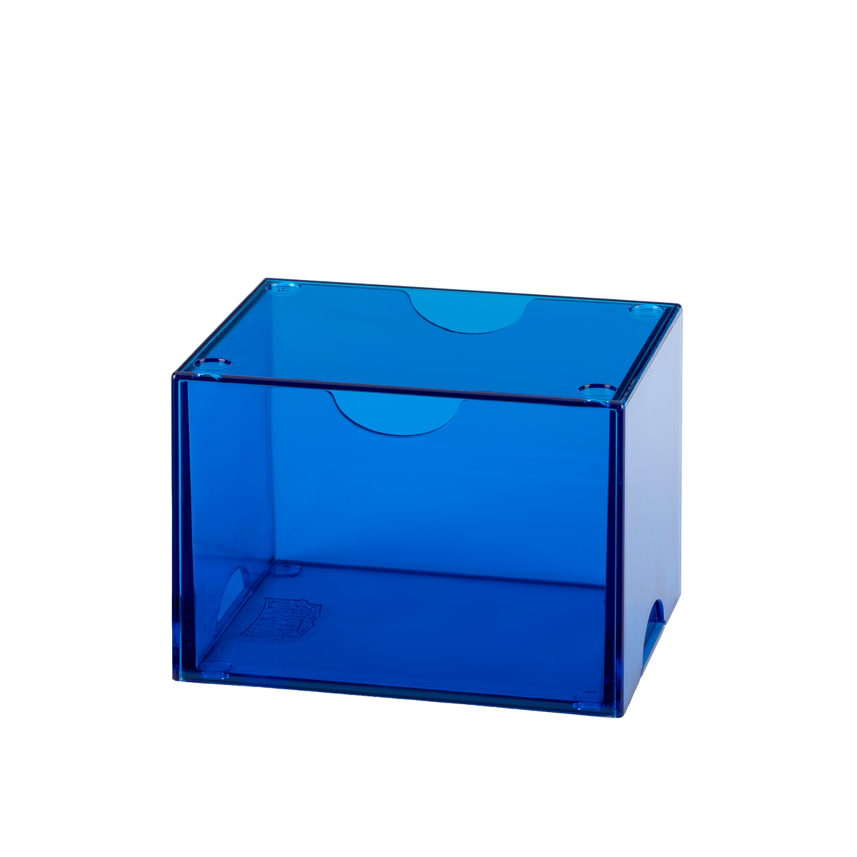 DS Strongbox Clear Blue product image