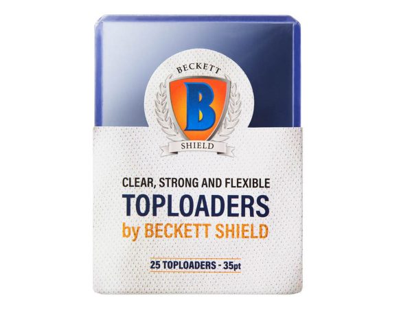 Beckett Top Loader Standard 35pt