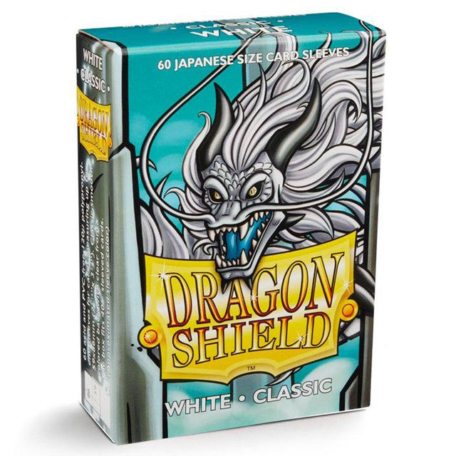 Dragon Shield Japanese Classic White