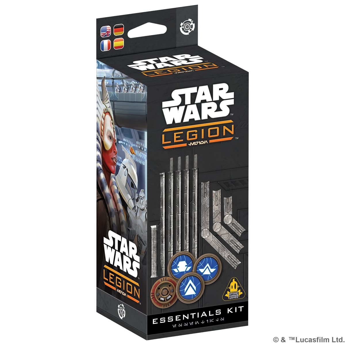 Star Wars Legion Essentials Pack