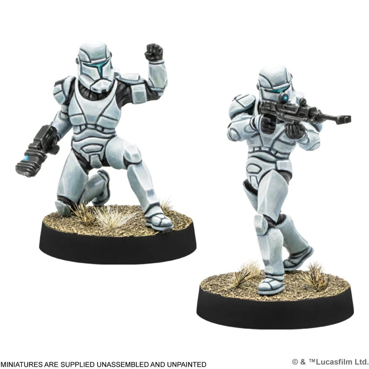 Republic Clone Commandos