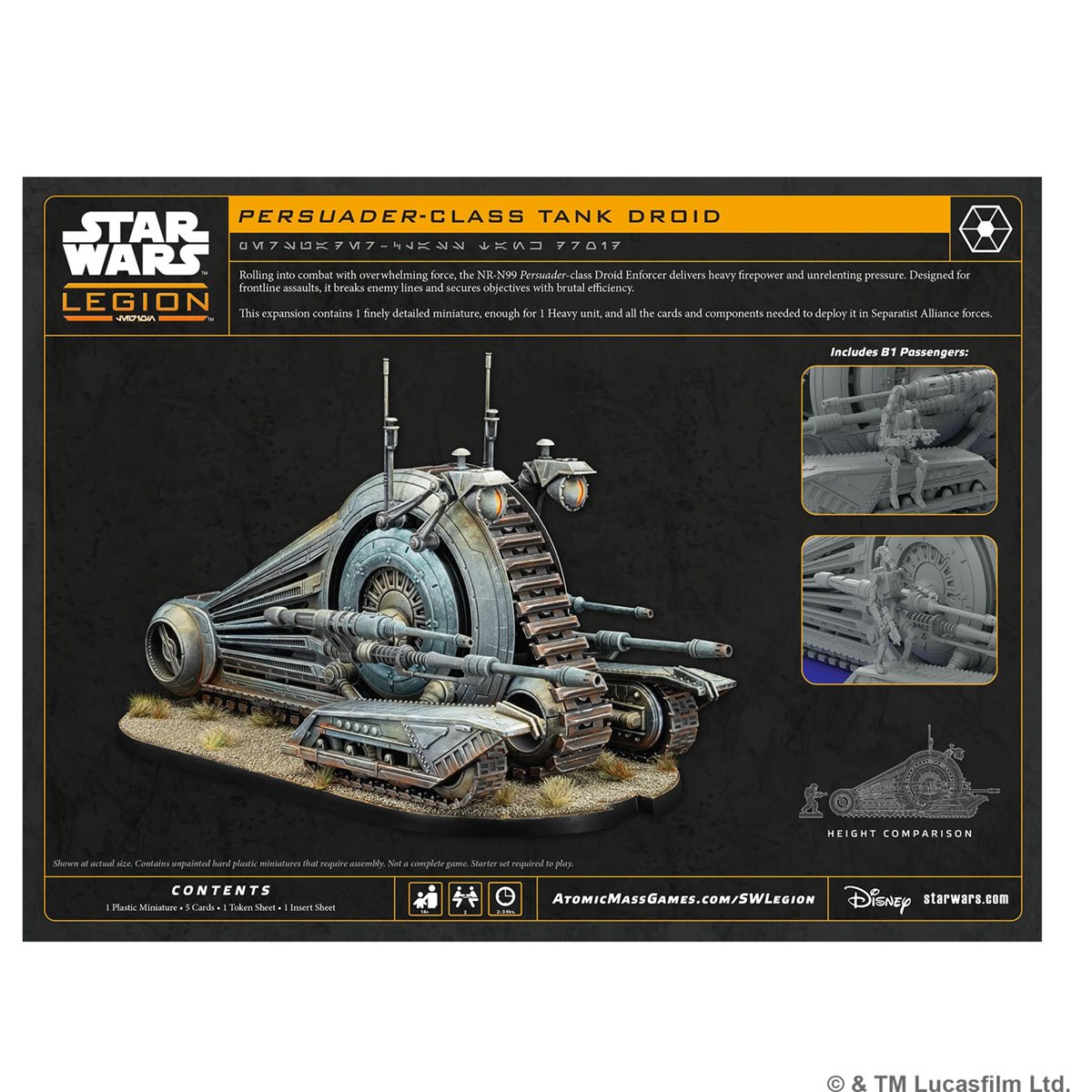 NR-N99 Persuader Droid