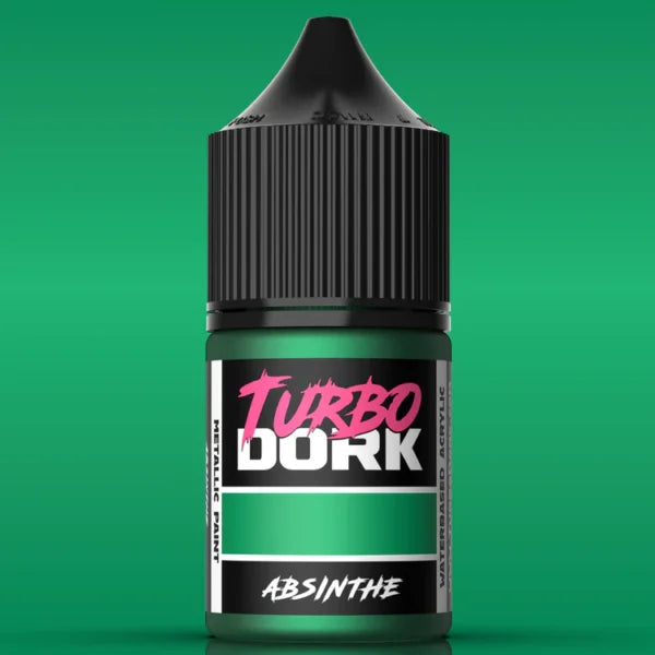 Turbo Dork Absinthe