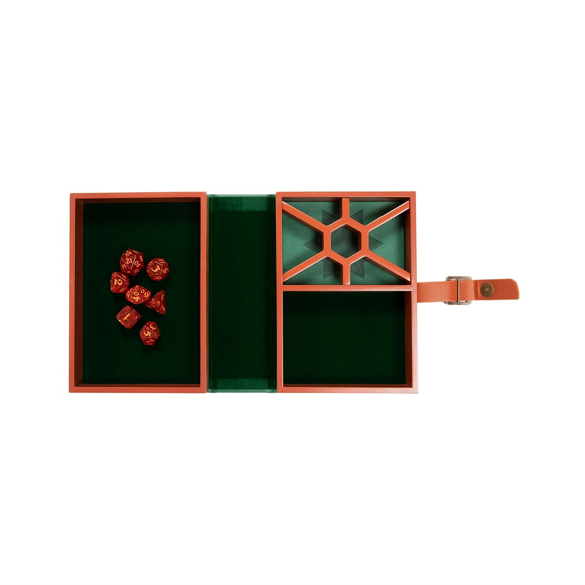 Crit Role DiceTome RollingTray
