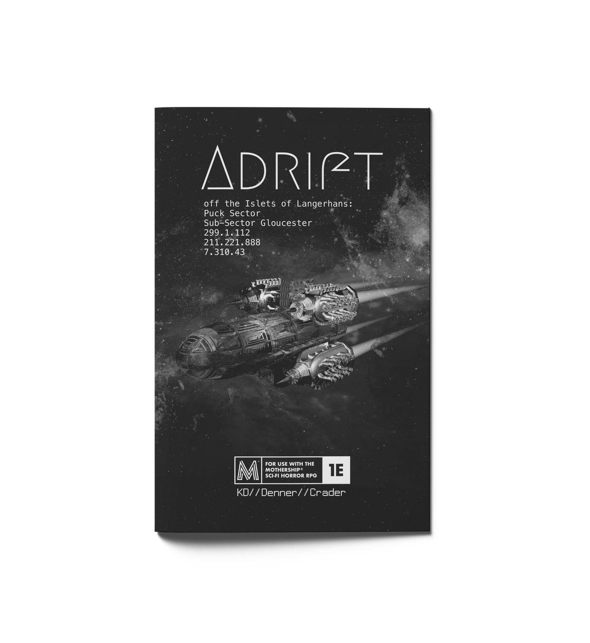 Adventure: Adrift product image