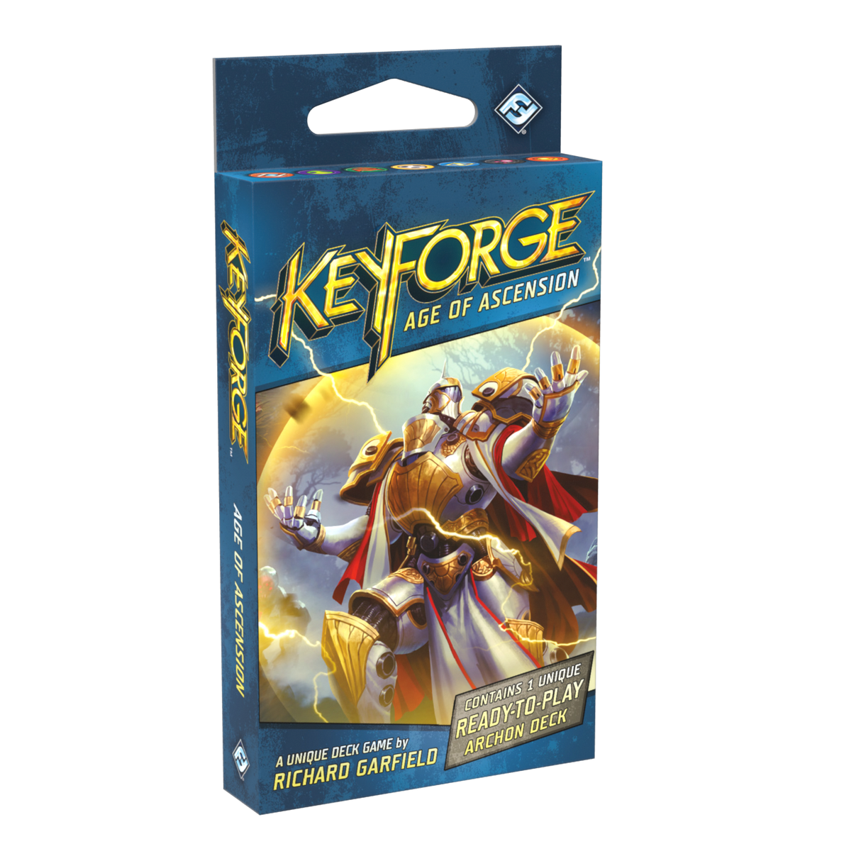 KeyForge: Age of Ascension Deck product image
