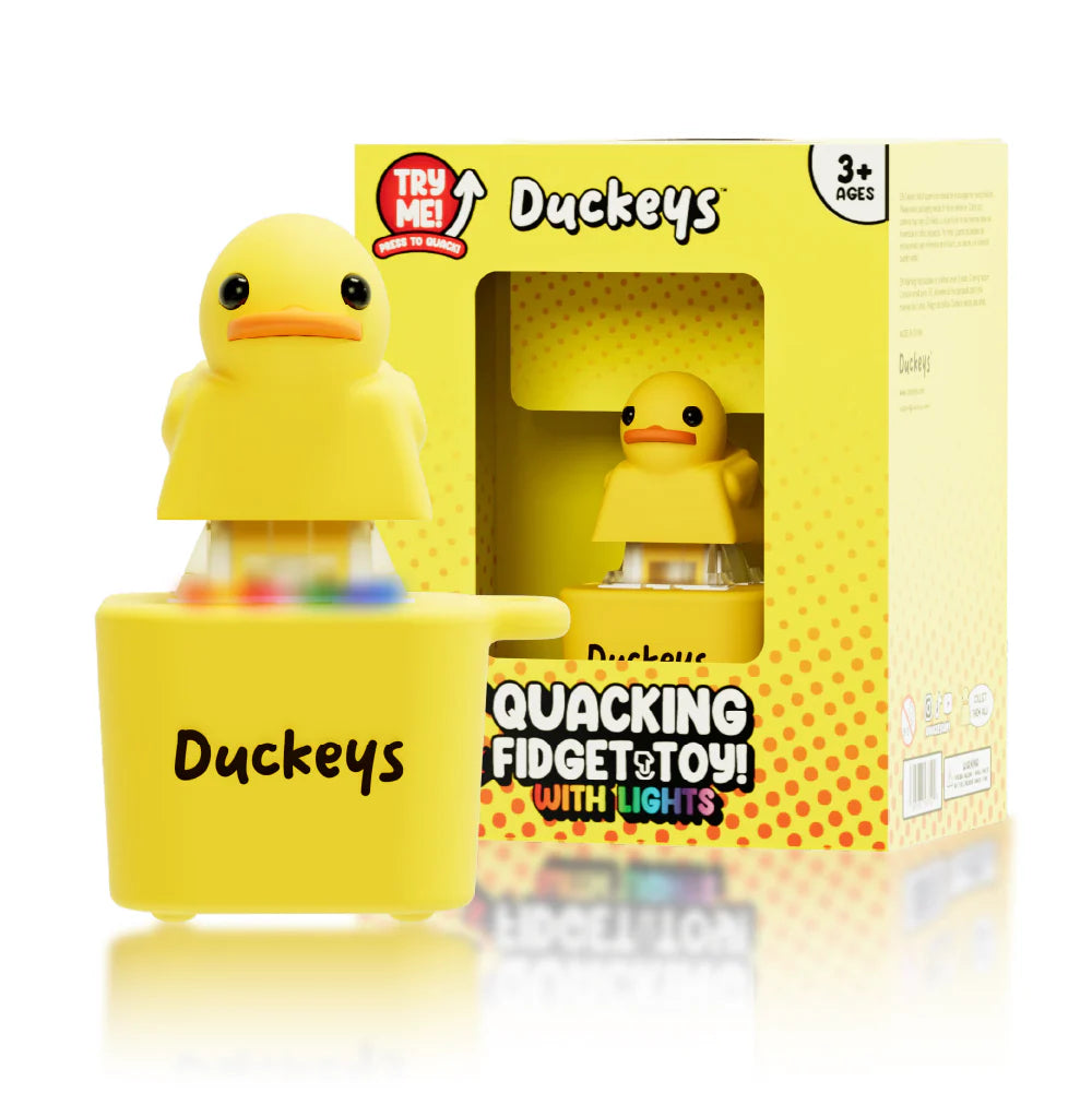 Quackey - Yellow