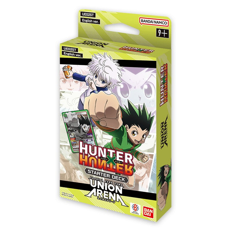 UA Hunter x Hunter Starter Deck