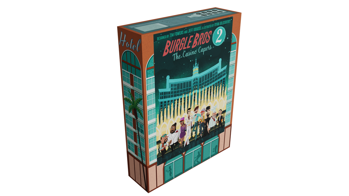 Burgle Bros 2- Casino Capers