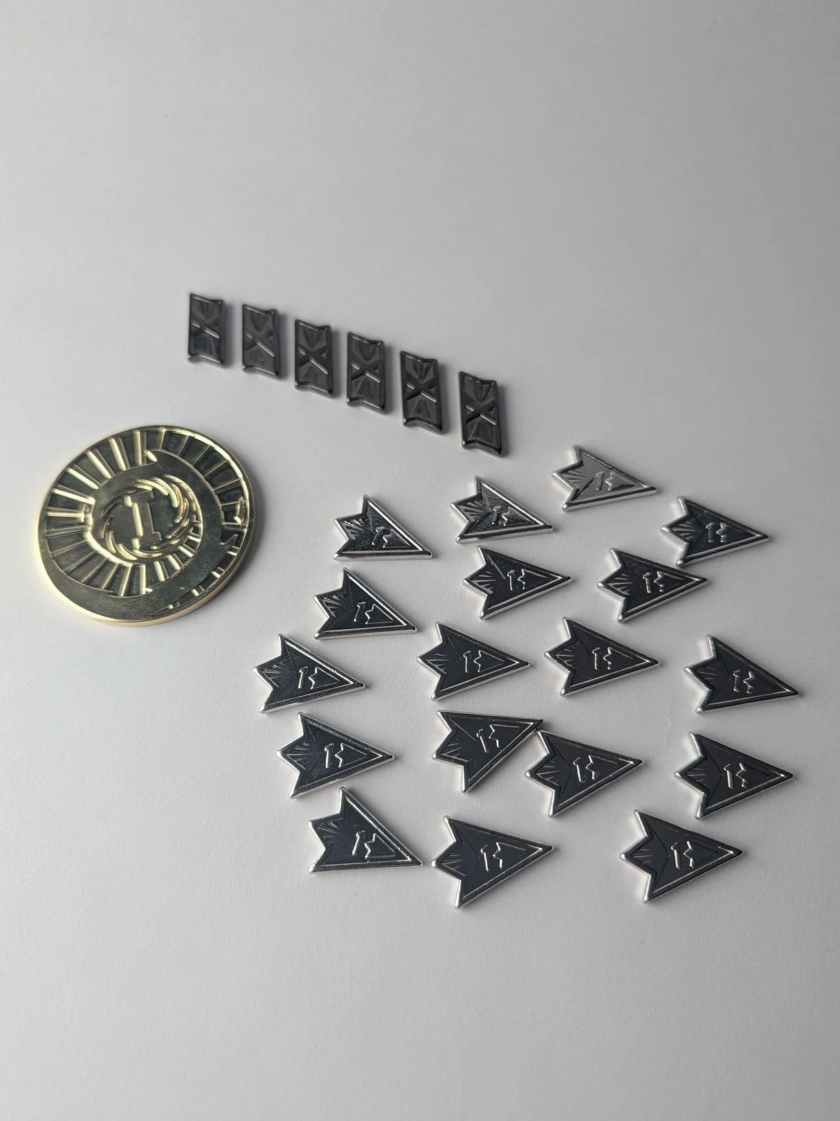 Metal Initiative, Push, & Fati