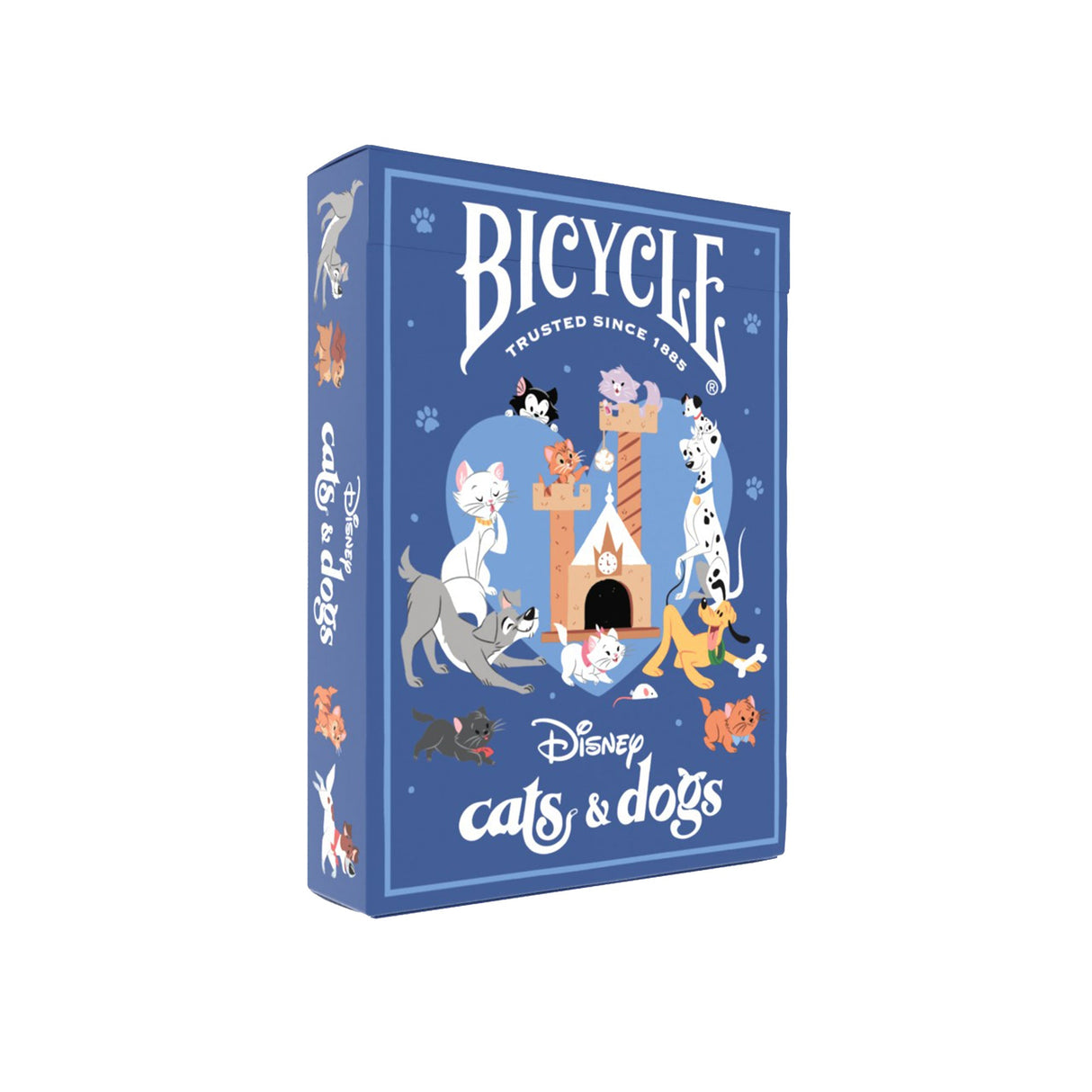 Disney Cats and Dogs Playing Cards product image
