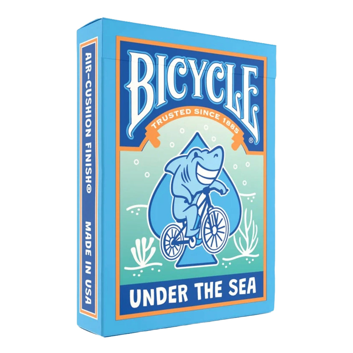 Bicycle Under the Sea Playing Cards product image