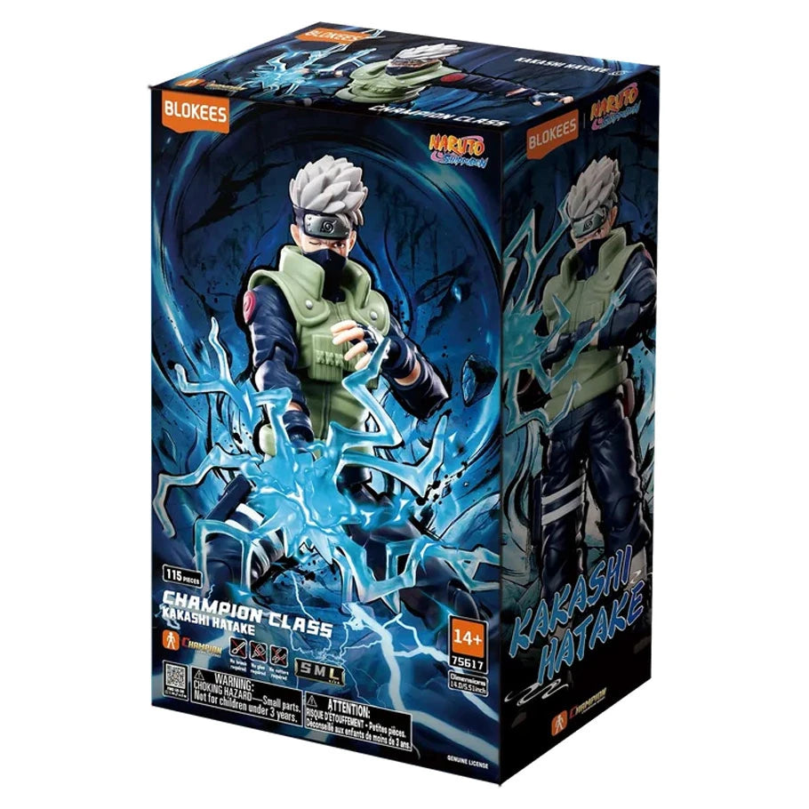 Naruto CC06 Kakashi