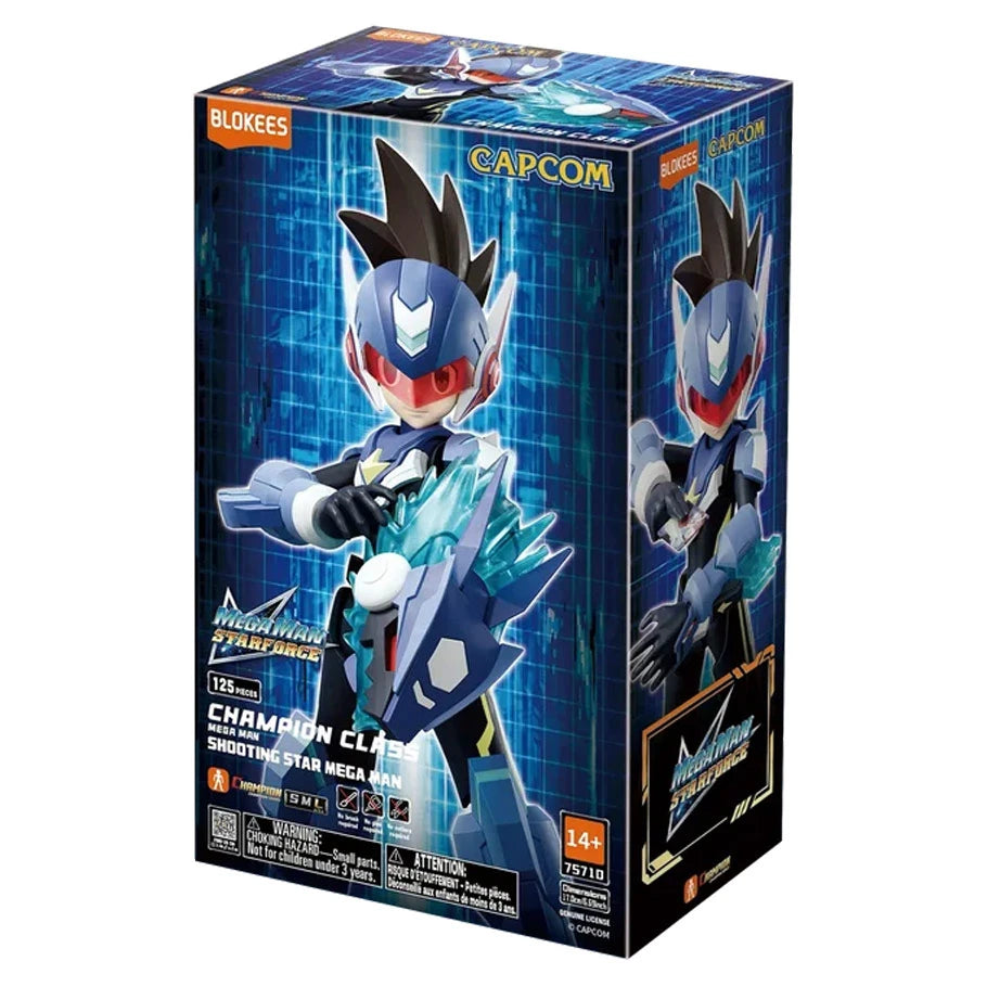 Mega Man CC02 Mega Man