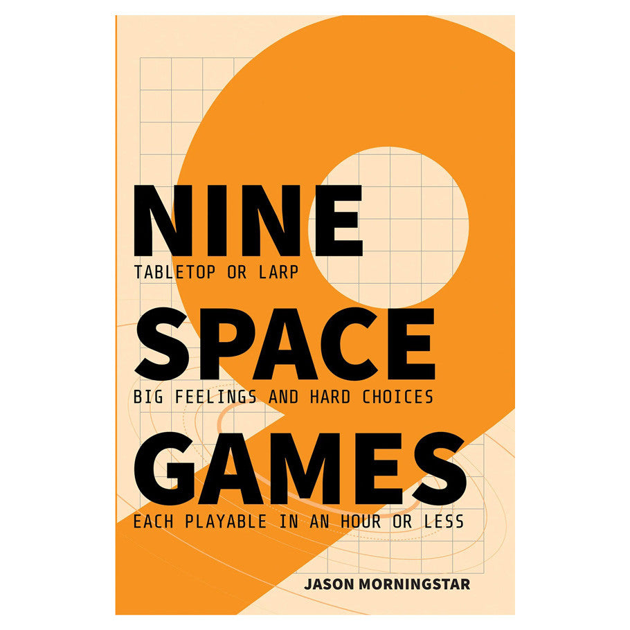 Nine Space Games