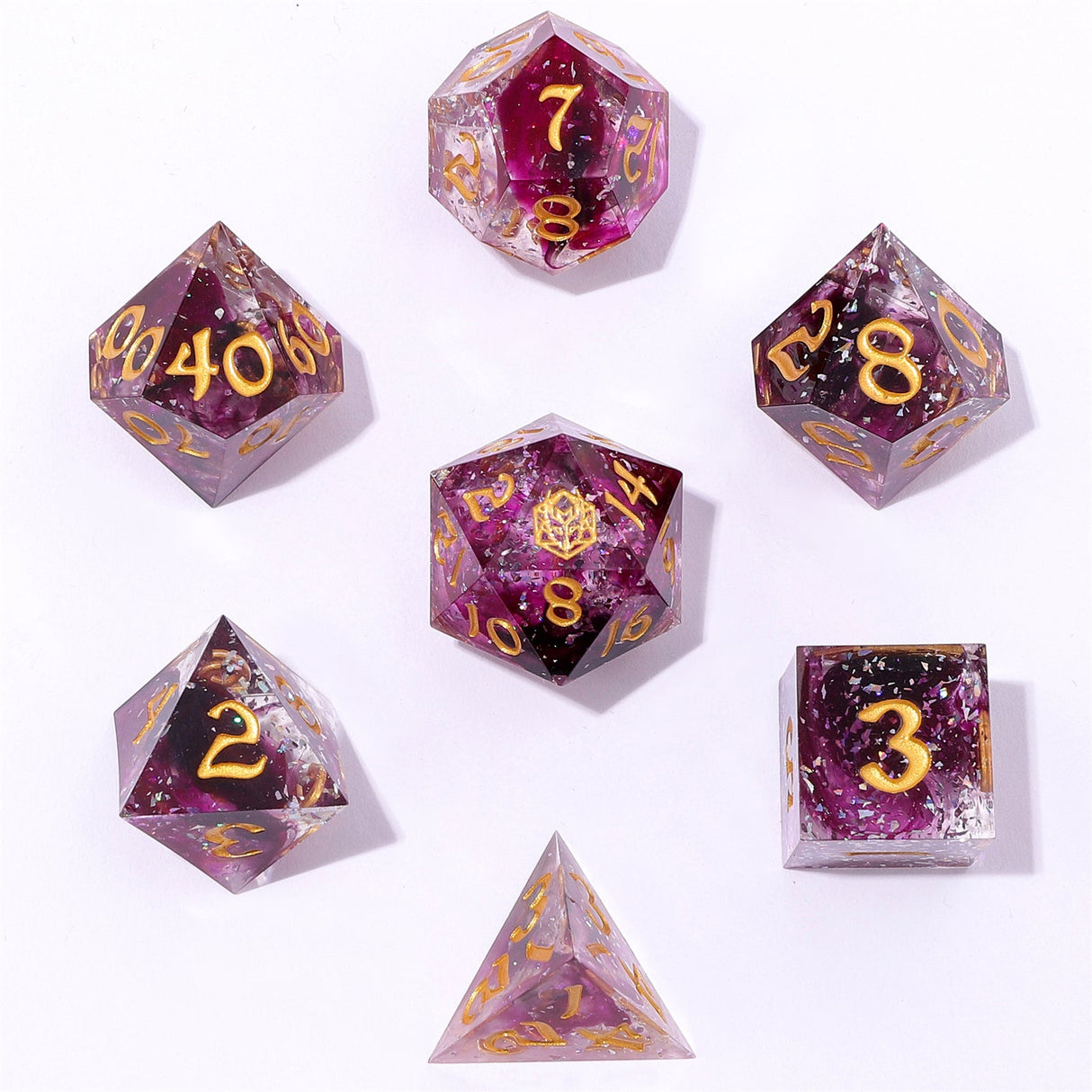 Sorcerer’s Mist 7-Piece Precision