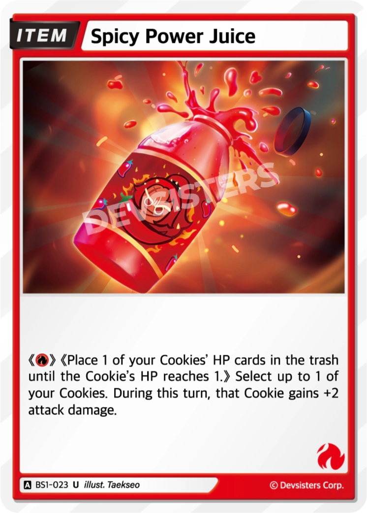 Spicy Power Juice