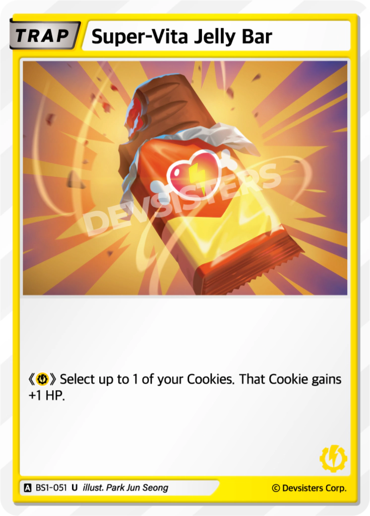 Super-Vita Jelly Bar