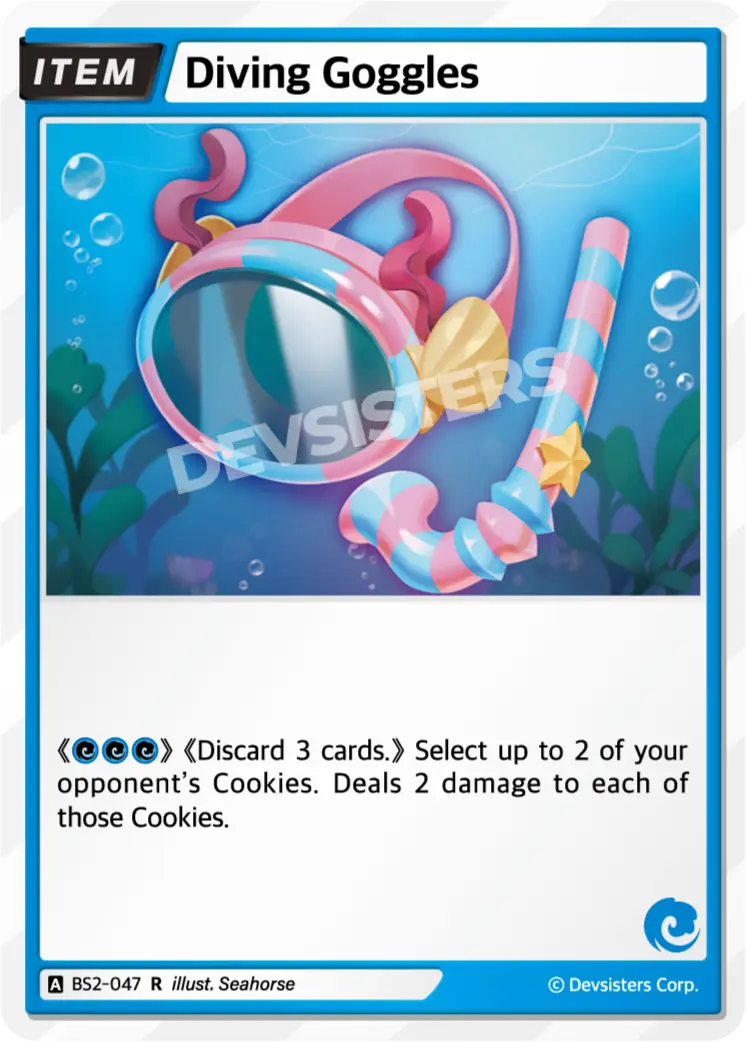 Diving Goggles