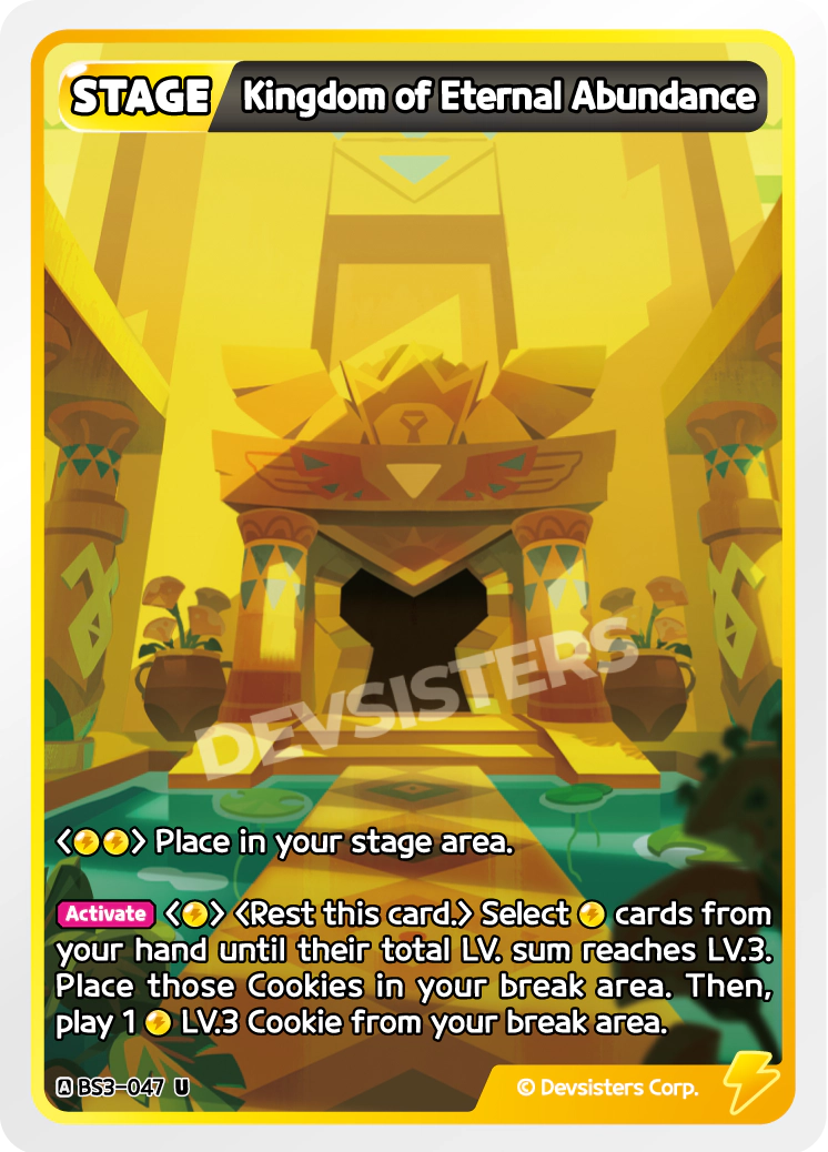 Kingdom of Eternal Abundance