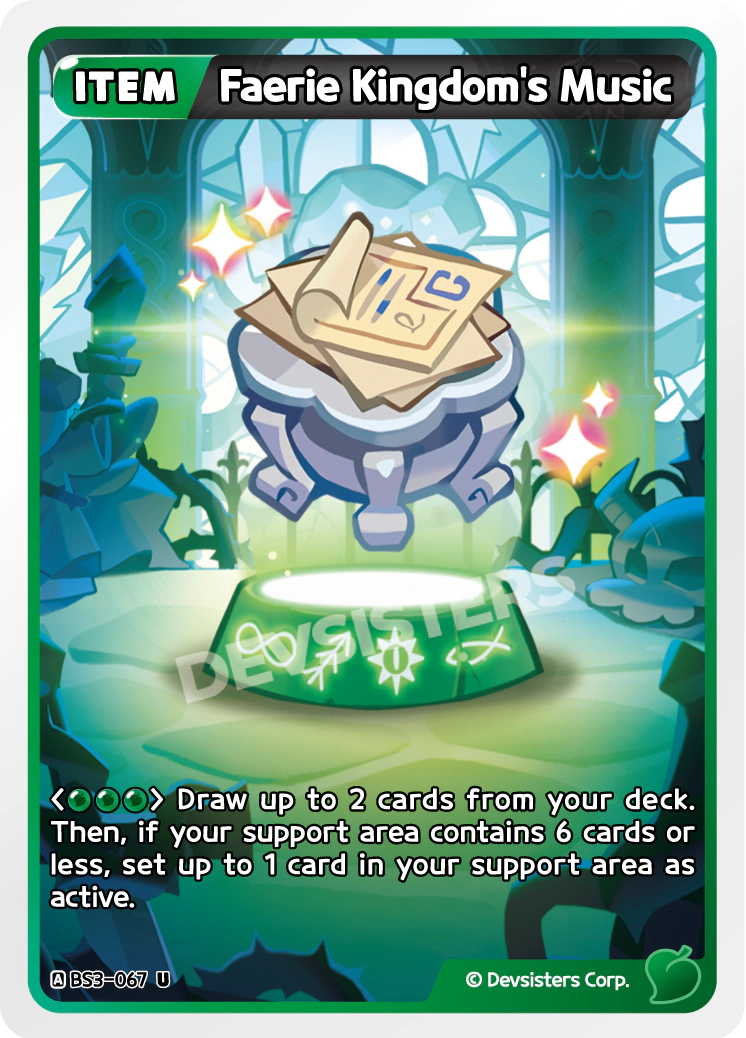 Faerie Kingdom's Music