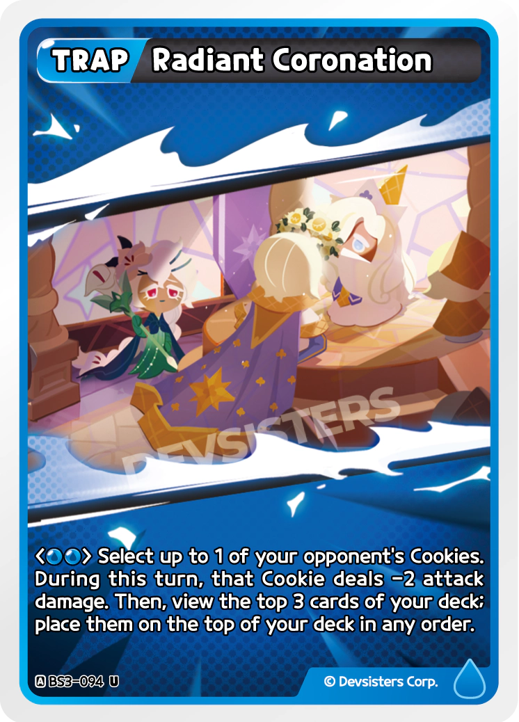 Radiant Coronation