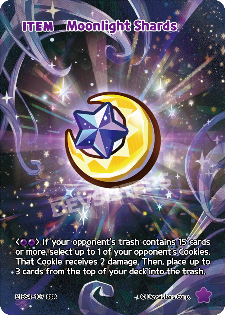Moonlight Shards
