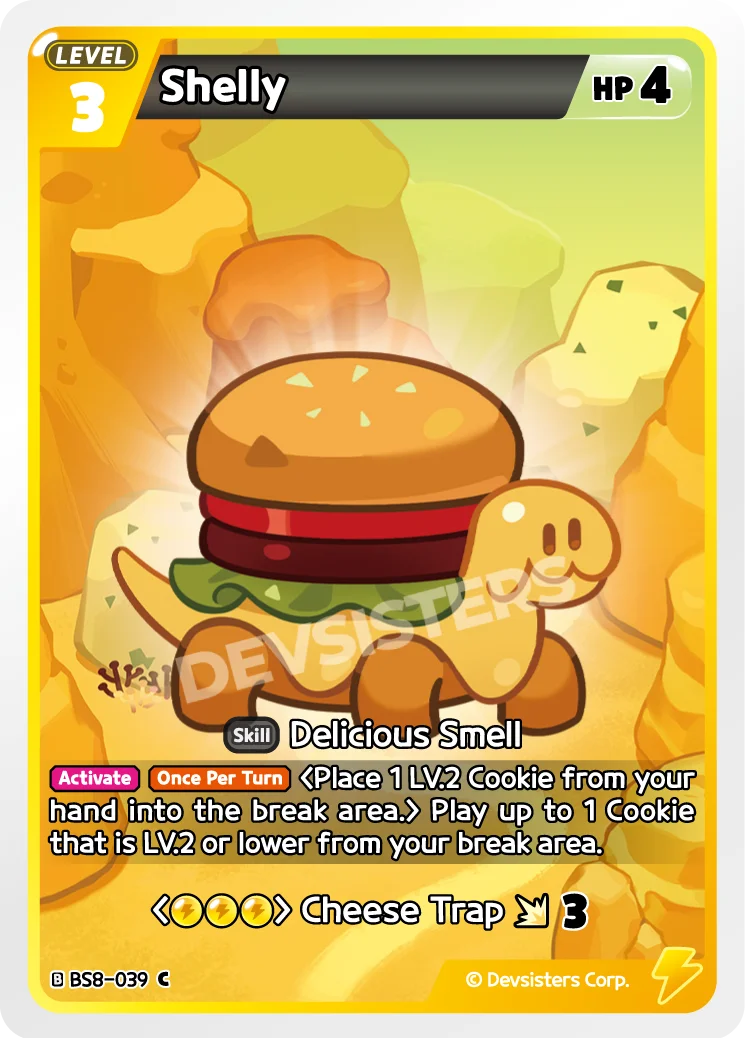 Shelly