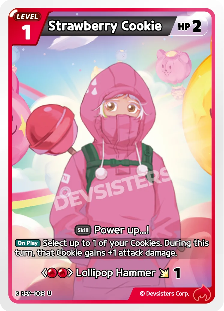 Strawberry Cookie (2)