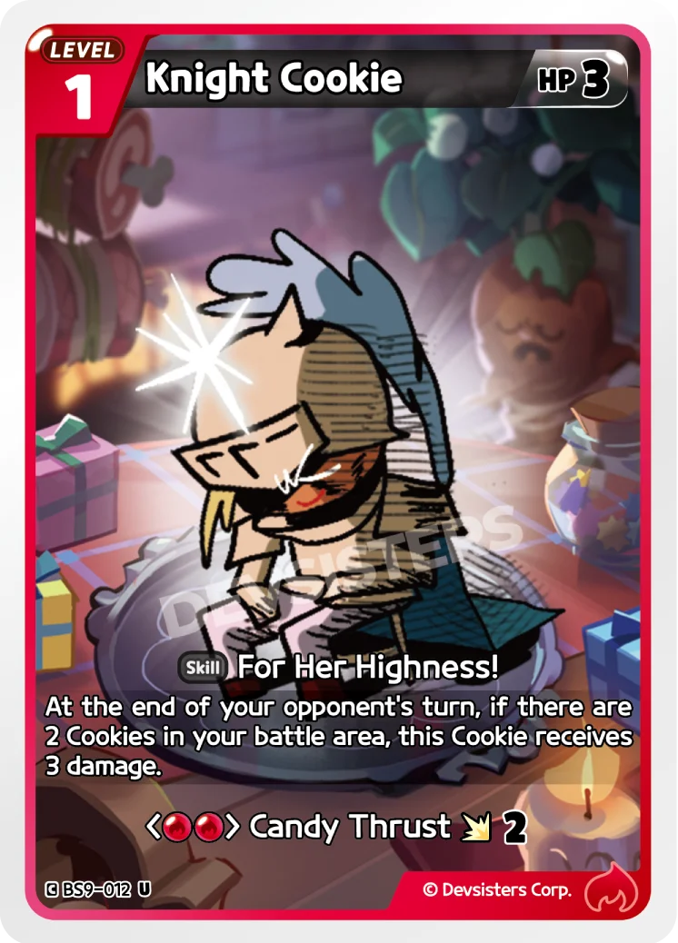 Knight Cookie (2)