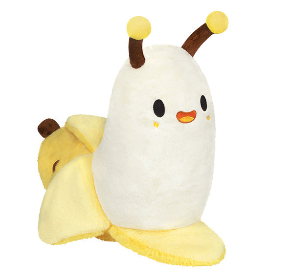 Mini Squishable Banana Slug