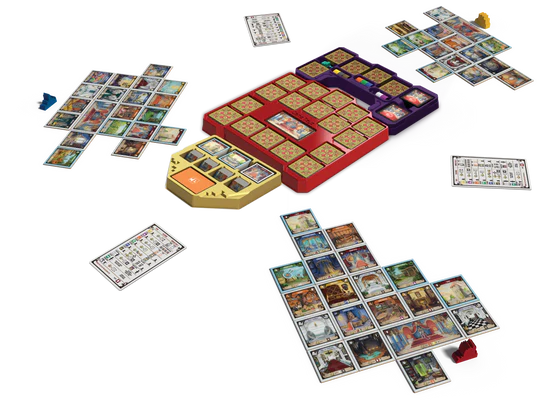 Between Two Castles Essential