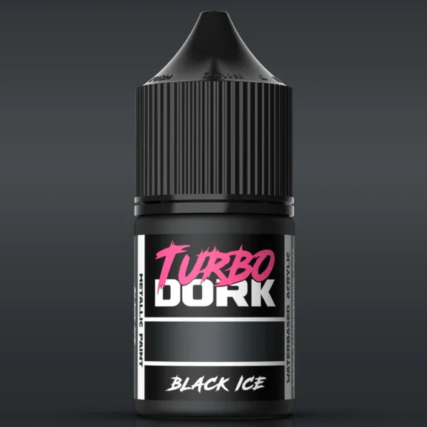 Turbo Dork Black ICE
