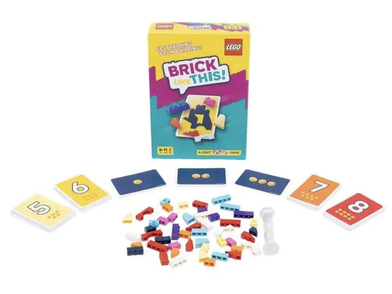 Brick Like This