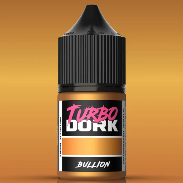 Turbo Dork Bullion