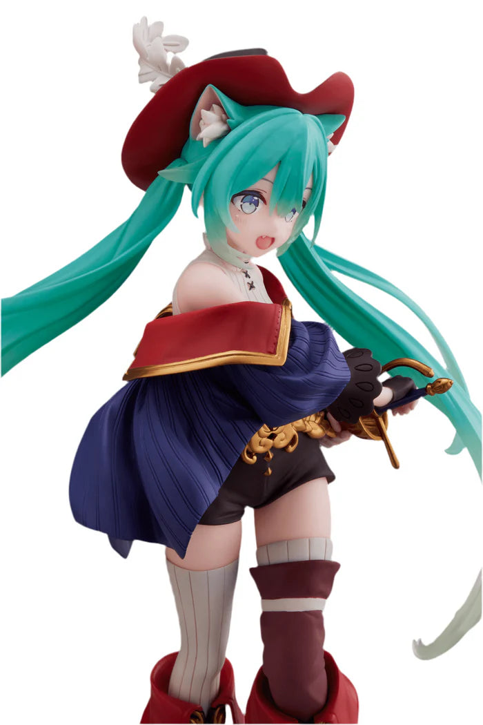 Miku Puss in Boots