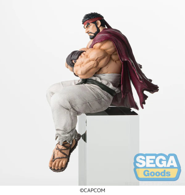 Ryu PM Perching Figure