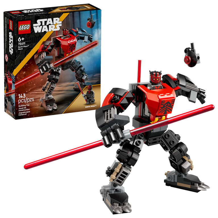 LEGO Star Wars Darth Maul Mech