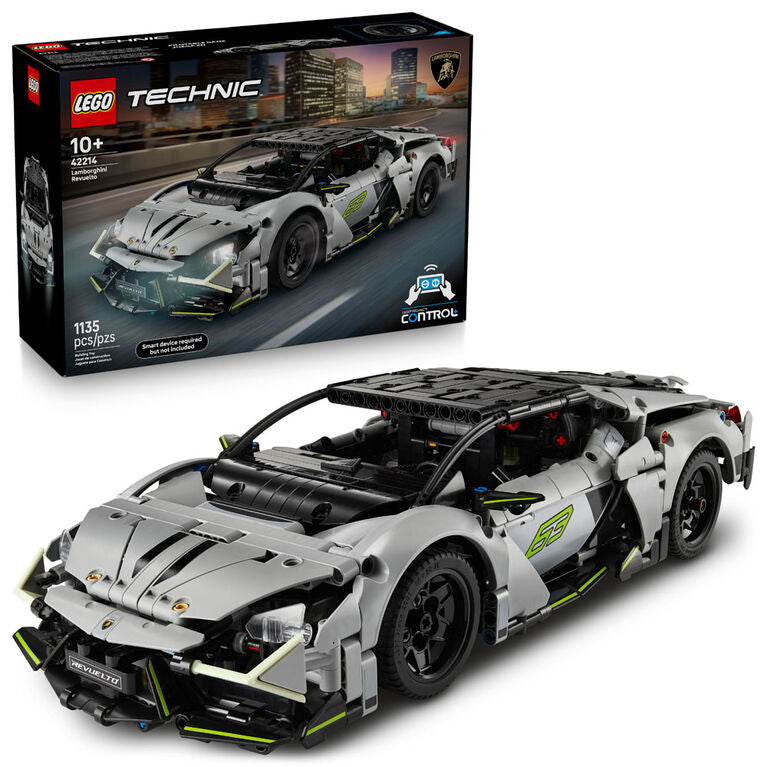 LEGO Technic Lamborghini Revuelto Super Sports Car