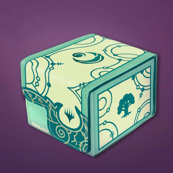 DOMARU: Lorwyn Bloomseeker Green