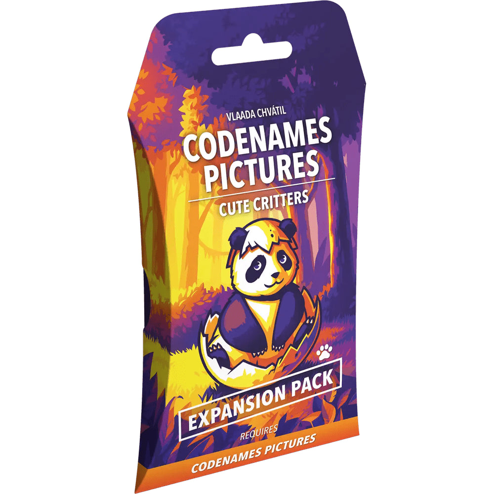 Codenames: Cute Critters Expansion