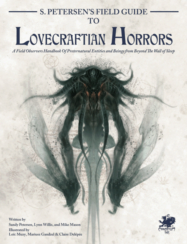 Call of Cthulhu: Field Guide to Lovecraftian Horrors