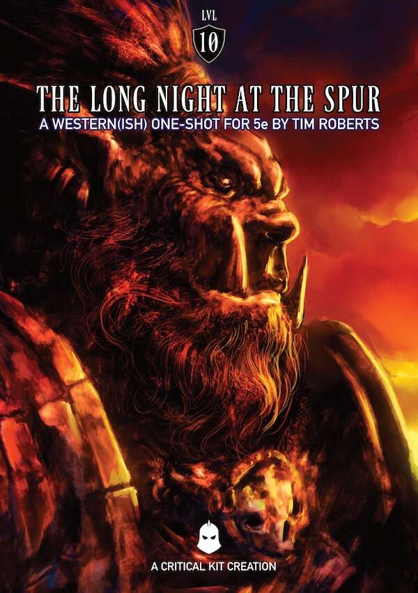 The Long Night at the Spur