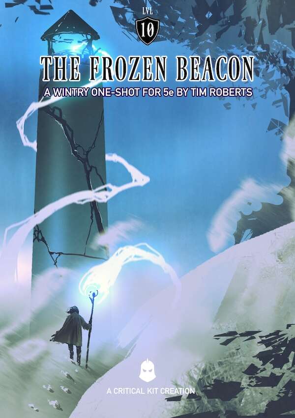 The Frozen Beacon