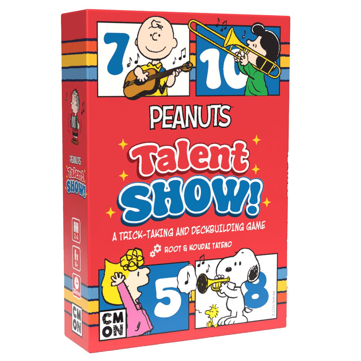 Peanuts Talent Show!
